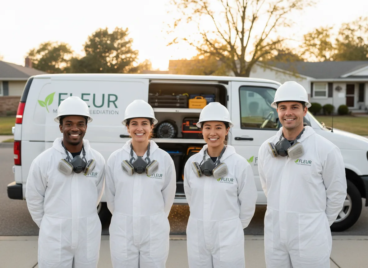 Mold Remediation company in Quaker City, OH